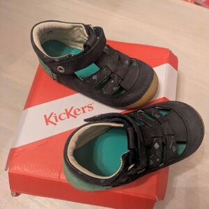 Kickers Toddler Kids Shoes, Size 7,5